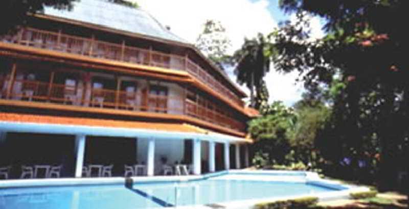 קנדי Hotel Hilltop מראה חיצוני תמונה